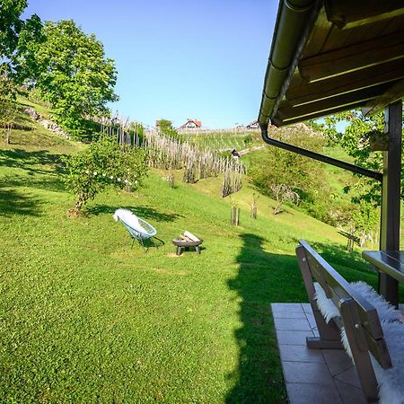 Vineyard Cottage Klemencic Novo Mesto Buitenkant foto