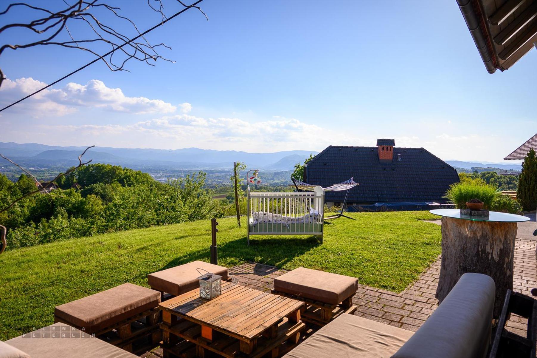 Vineyard Cottage Klemencic Novo Mesto Buitenkant foto
