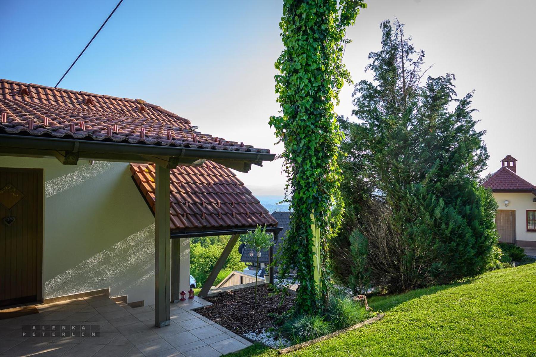 Vineyard Cottage Klemencic Novo Mesto Buitenkant foto